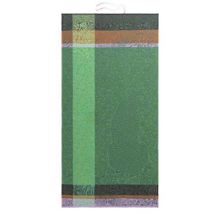 Carioca Beach Towel Green