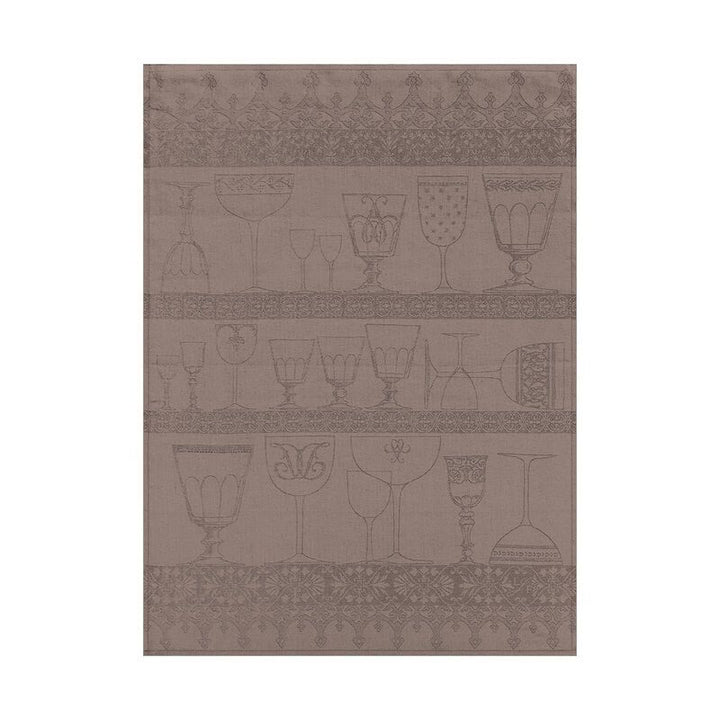 Cristal Black Pepper Tea Towel