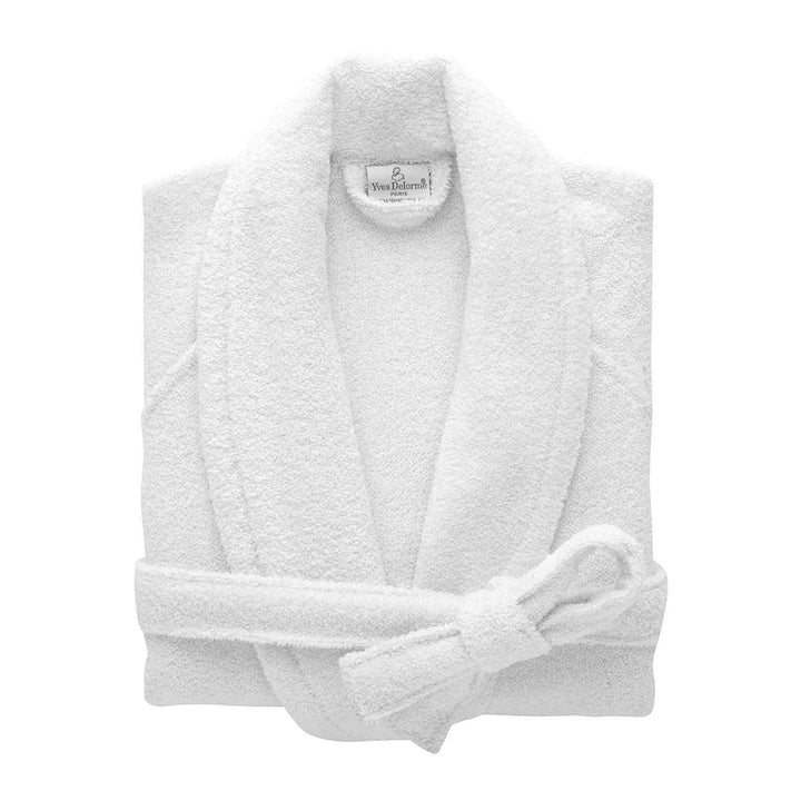 Etoile Bathrobe Blanc