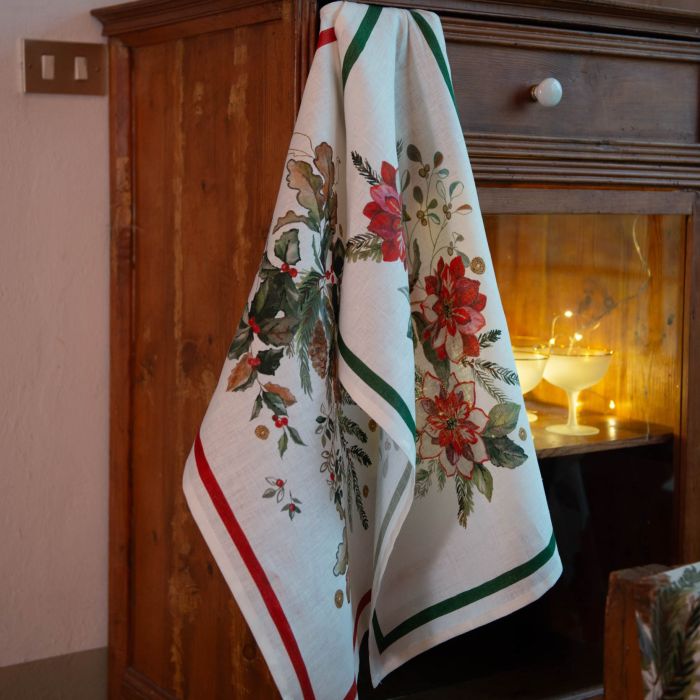 Etoile Fiore Kitchen Towel