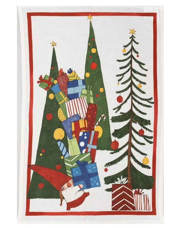Fairy Elf Elfo Kitchen Towel