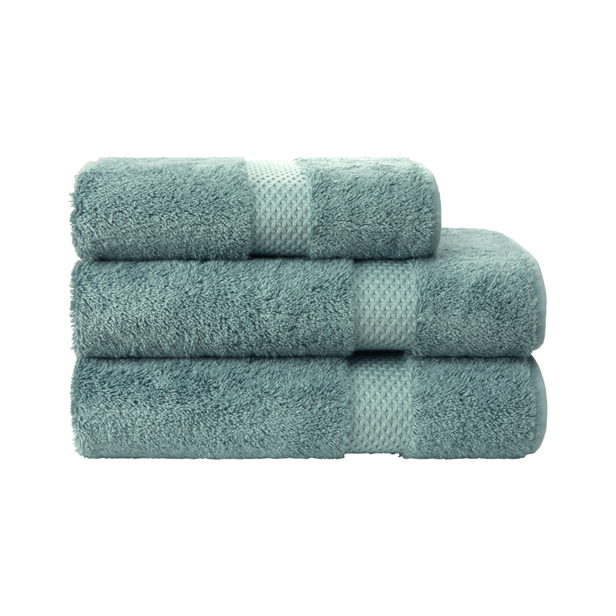 Yves Delorme Etoile Fjord Towels The Linen Gallery