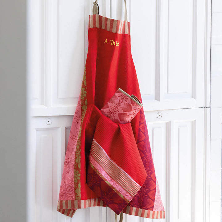 Gipsy Apron Red