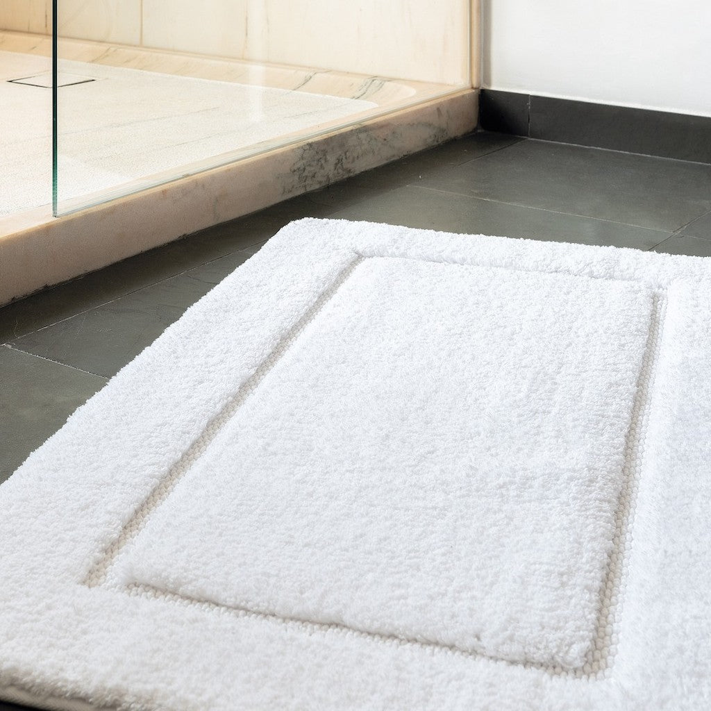 Egoist Bath Rug Wheat