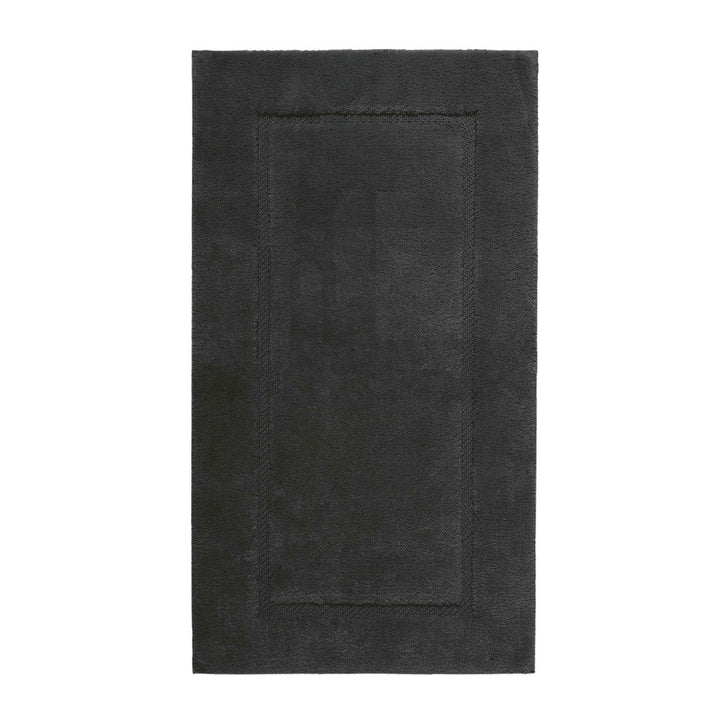 Egoist Bath Rug Black