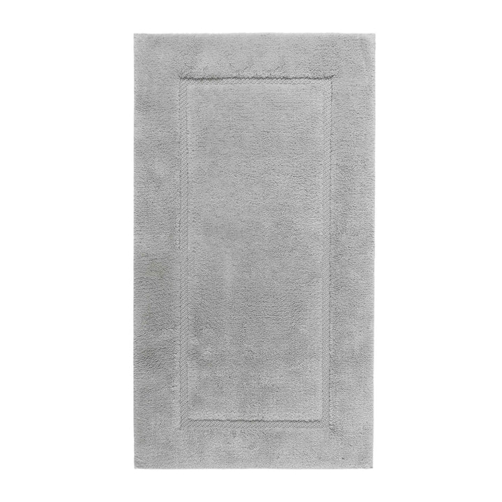 Egoist Bath Rug Silver