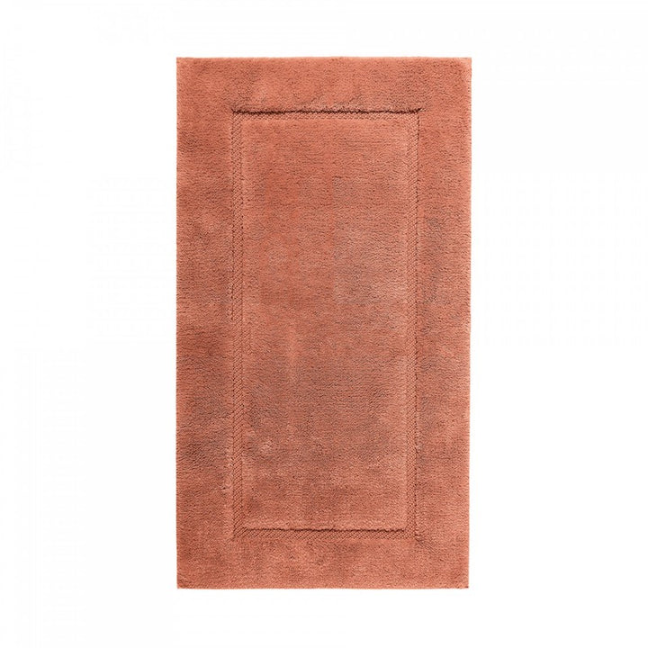 Egoist Bath Rug Terracotta