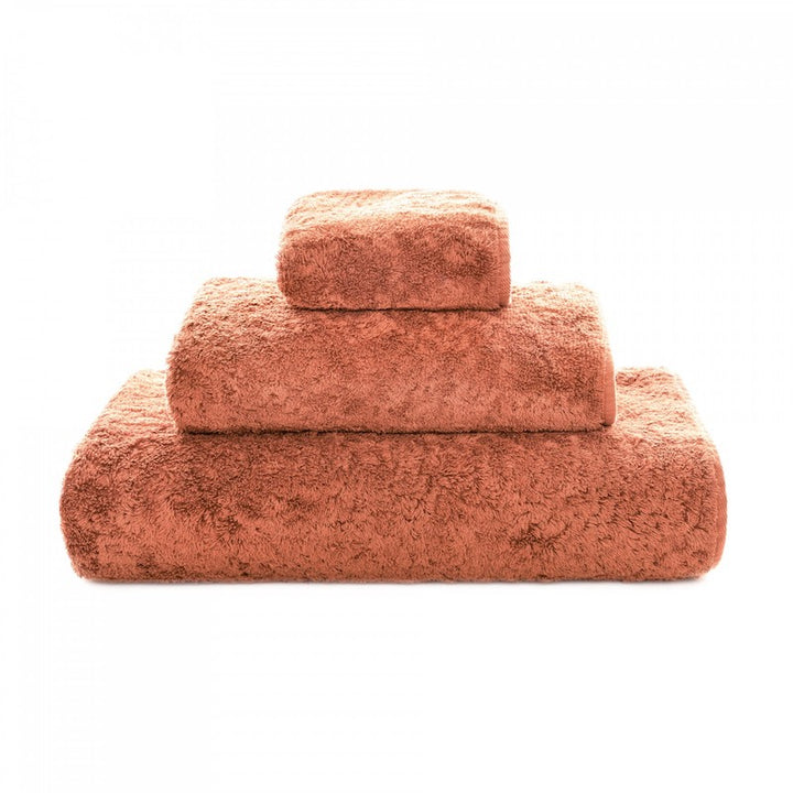 Egoist Towel Terracotta