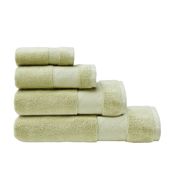Caresse Towels Green