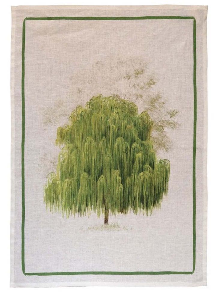 Greeson Green Kitchen Towel