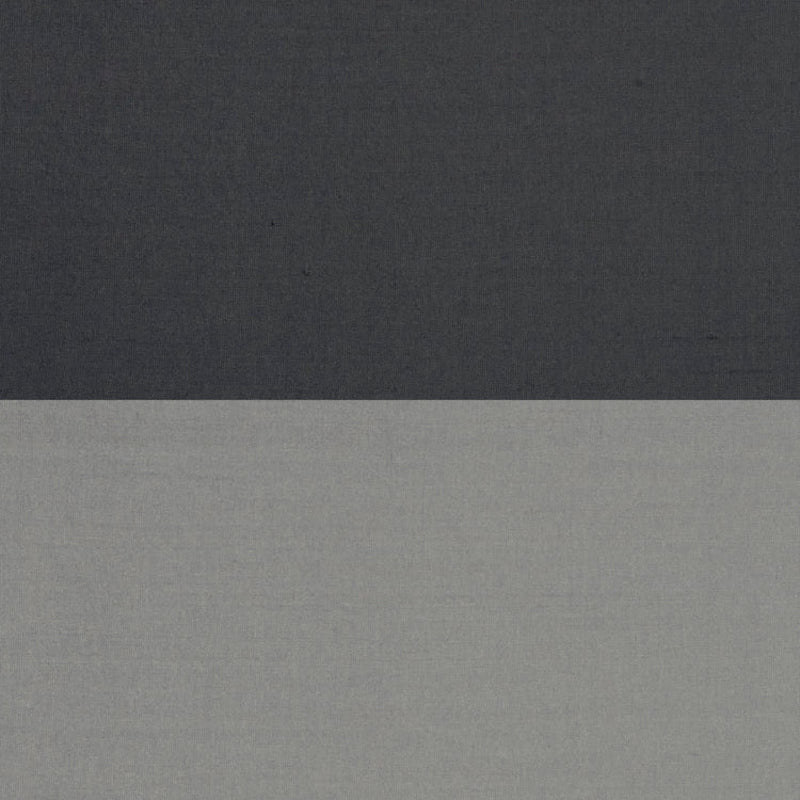 Ready-to-Bed 2.0 Duvet/Shams Grey & Silver