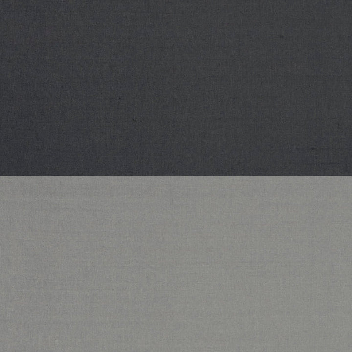 Ready-to-Bed 2.0 Duvet/Shams Grey & Silver