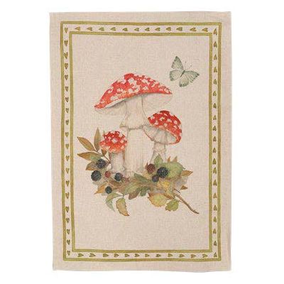 Grifola Verde Kitchen Towel