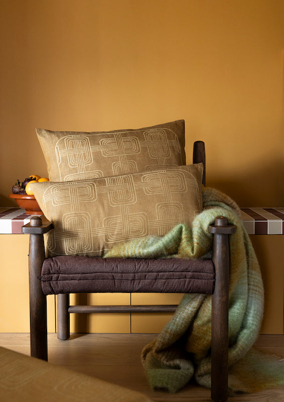 Hotel Particulier Mohair Collection