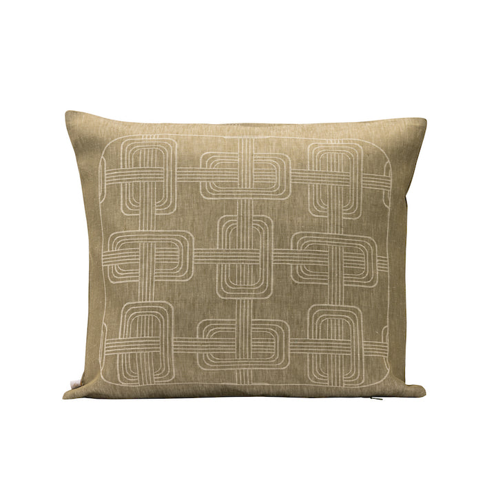 Hotel Particulier Decorative Pillow Green