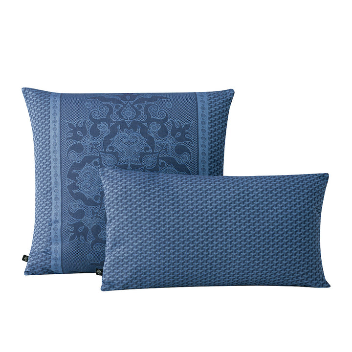 Palais Venitien Blue Pillows