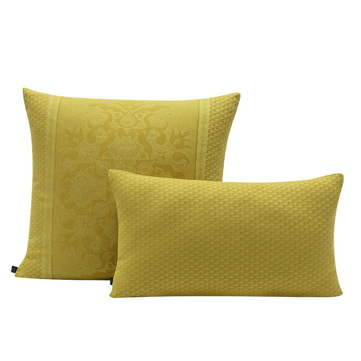 Palais Venitien Yellow Pillows