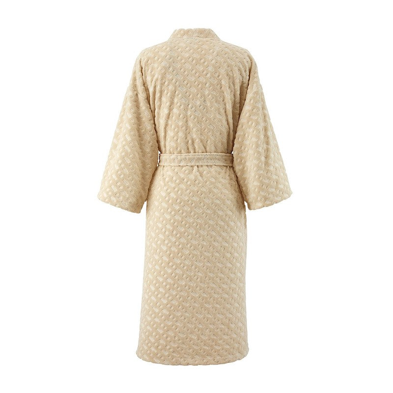 Front Row Bath Robe
