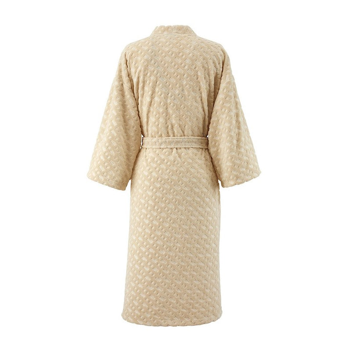 Front Row Bath Robe