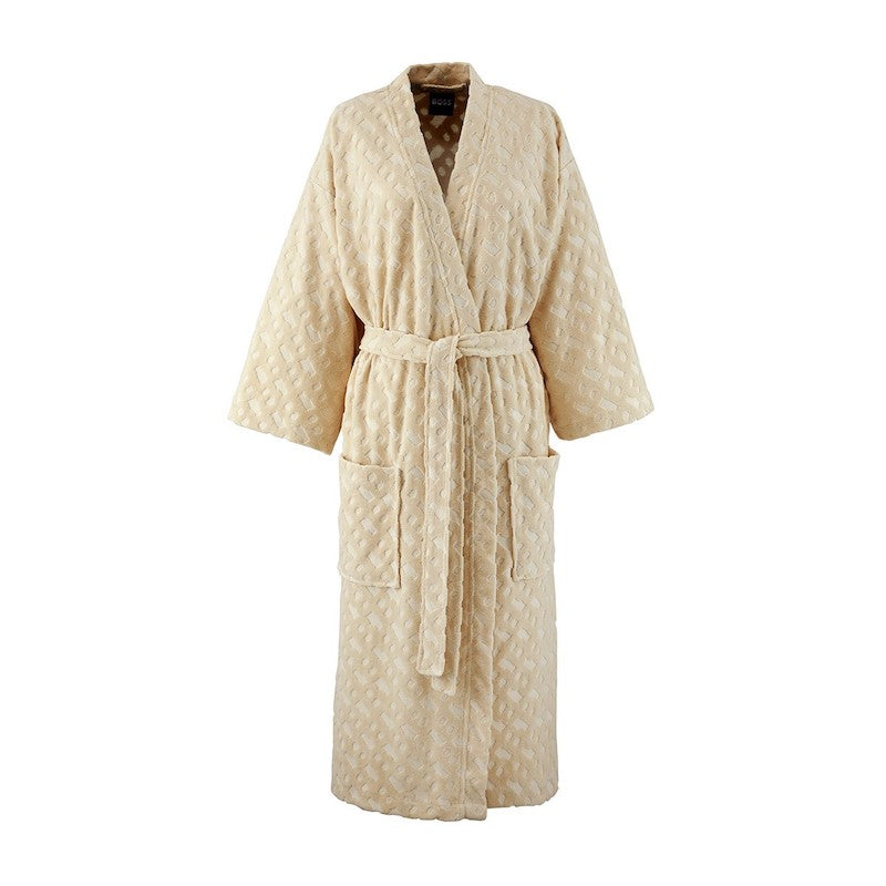 Front Row Bath Robe