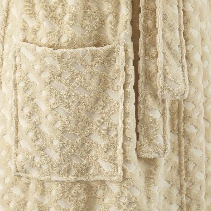 Front Row Bath Robe