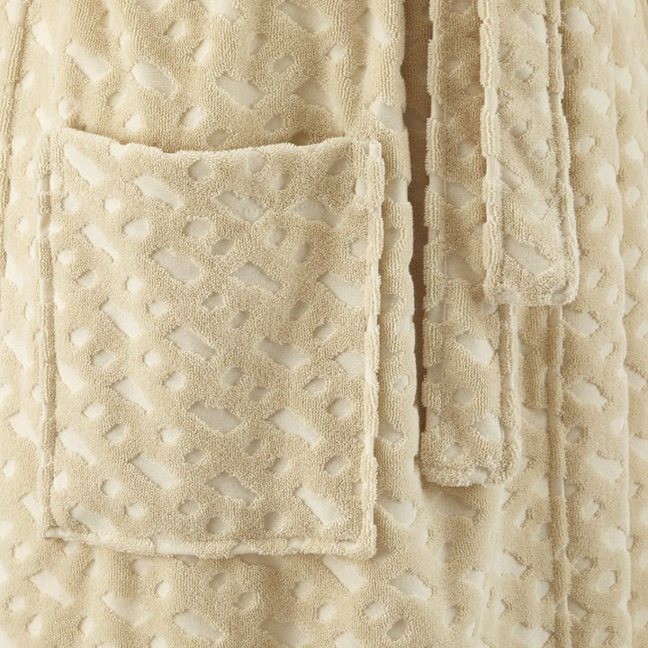 Front Row Bath Robe