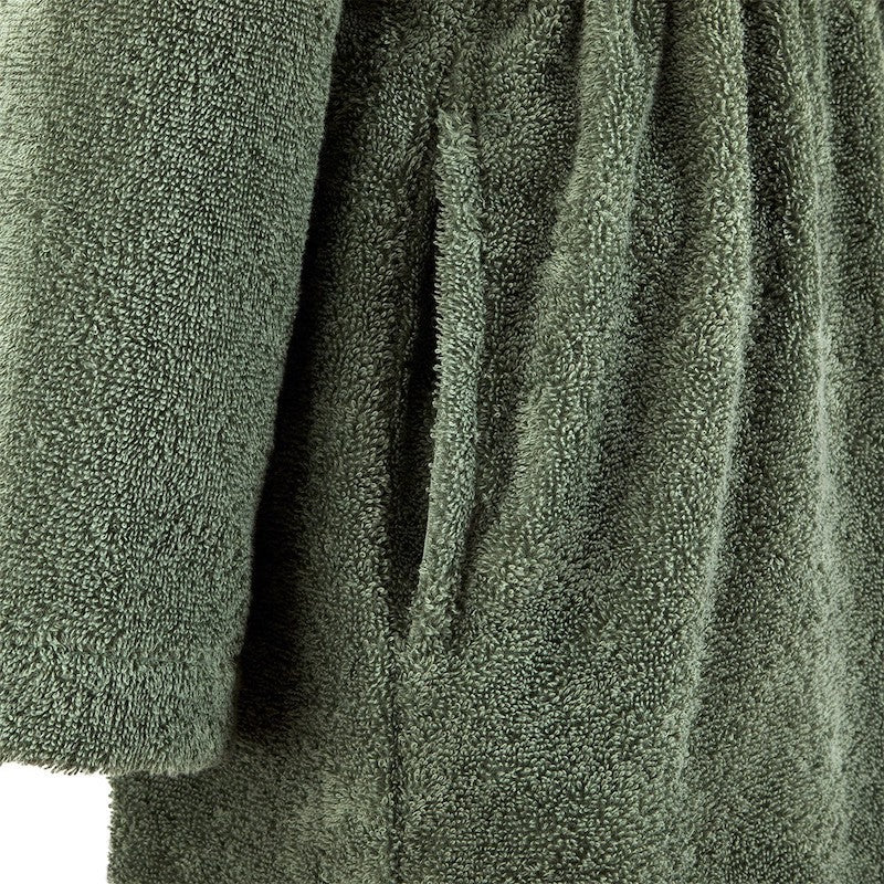 Edge Men's Bathrobe
