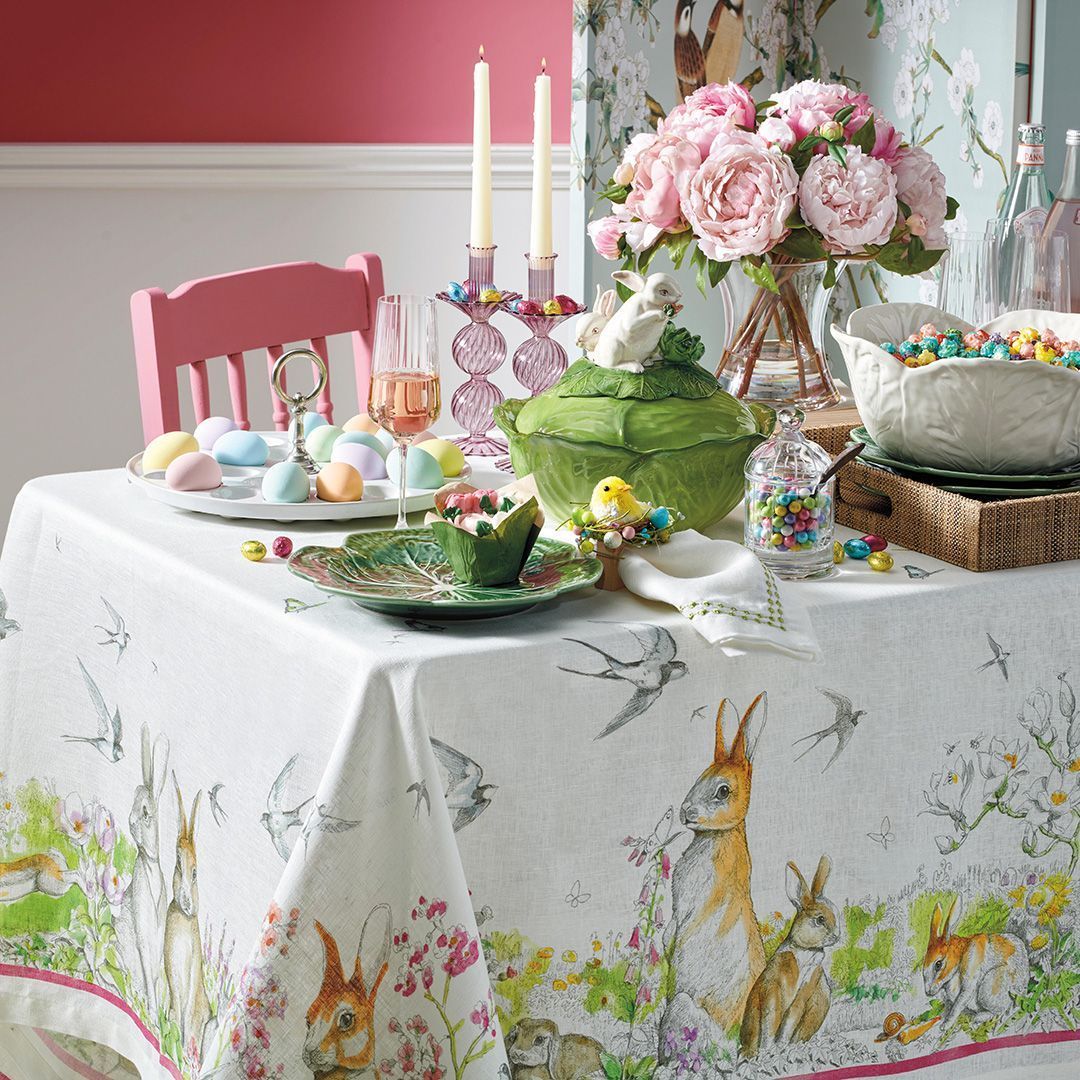 TESSITURA TOSCANA Remi Table Linens