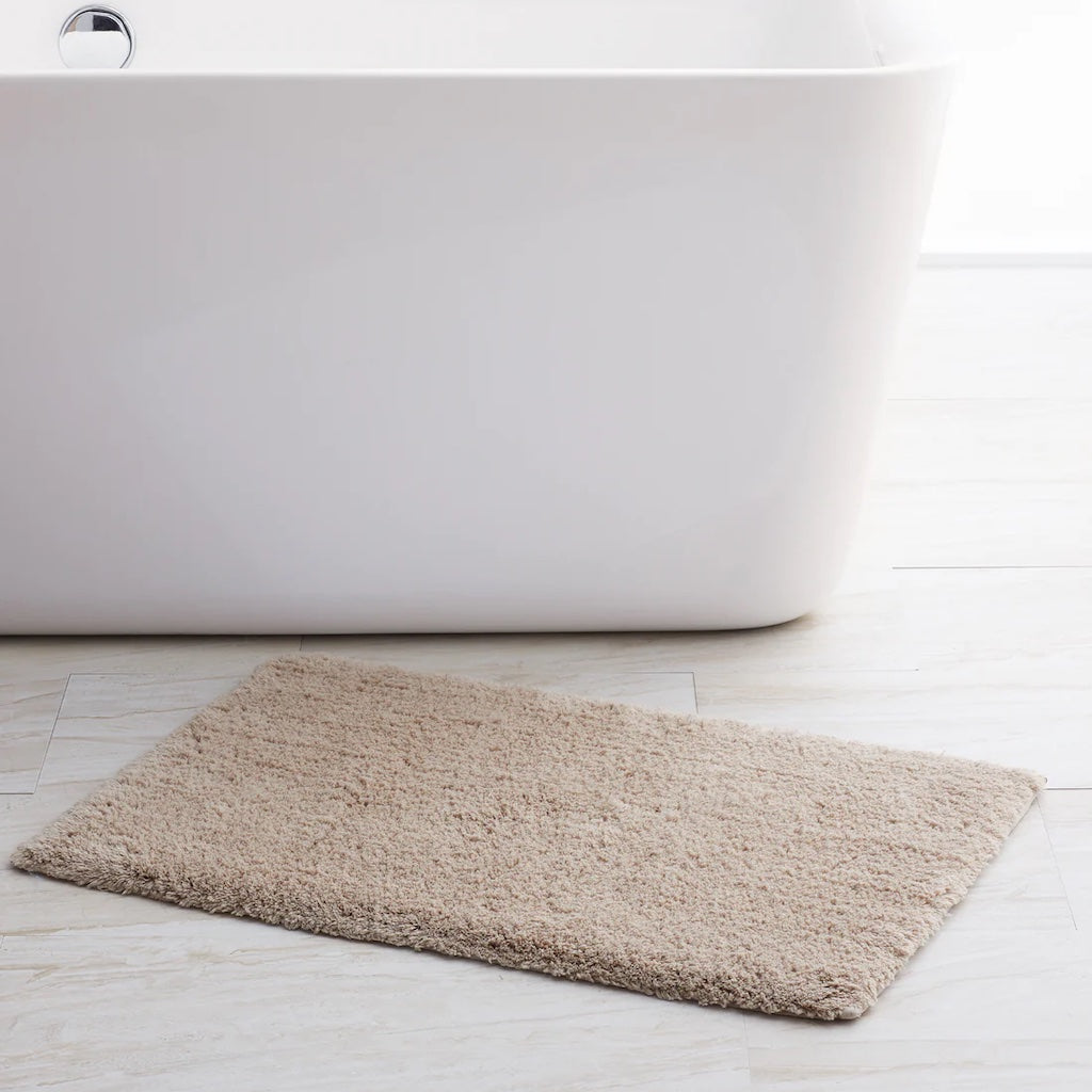 Indulgence Bath Rug Truffle