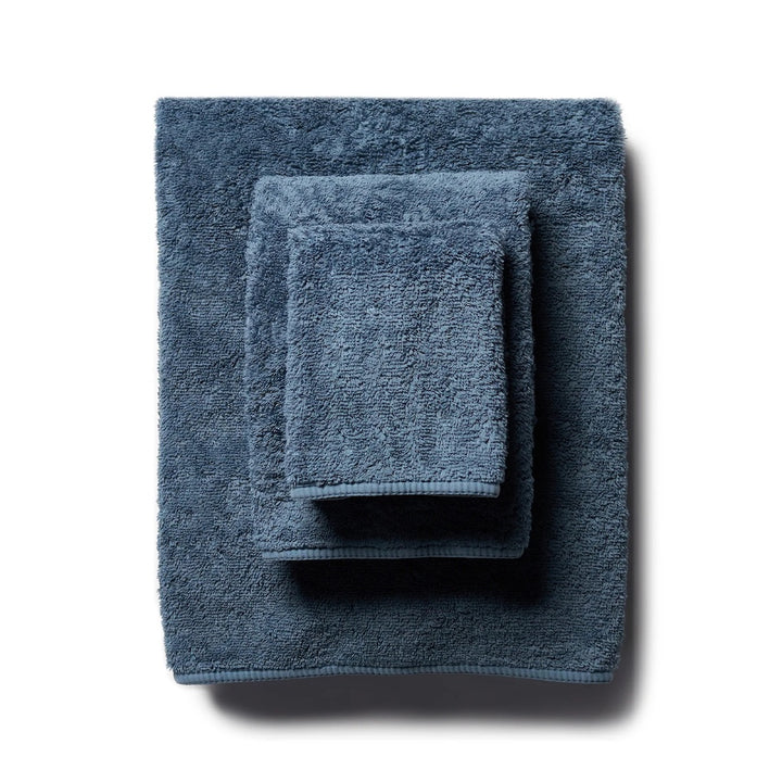 Indulgence Bath Towel Petrol