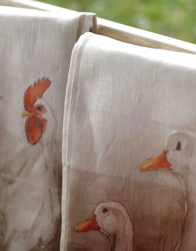 Volaille Kitchen Towel Galli