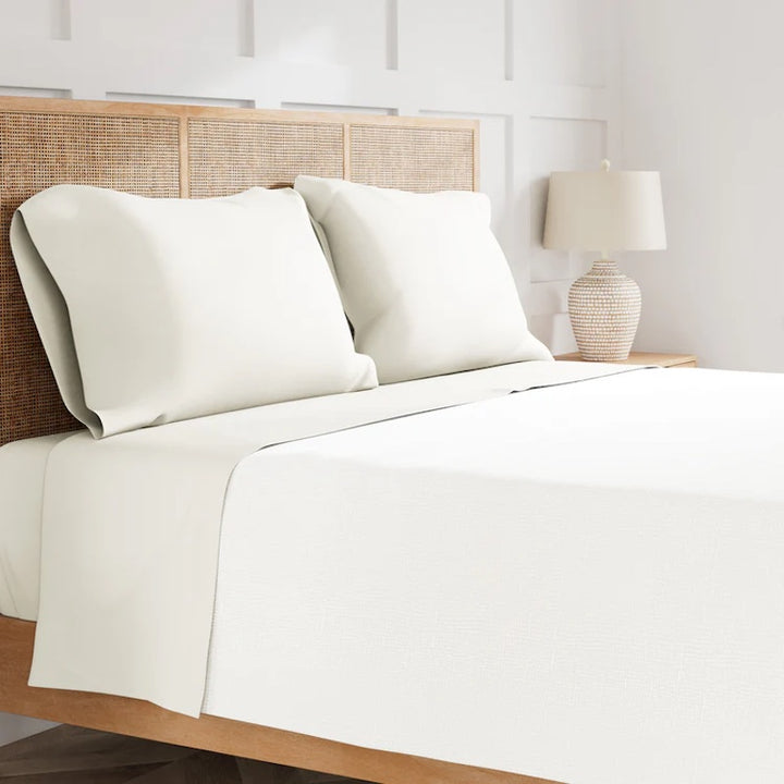 Ready-to-Bed 2.0 Sheet Set Ivory