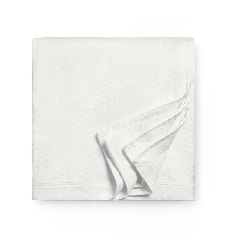 Favo Matelasse Ivory