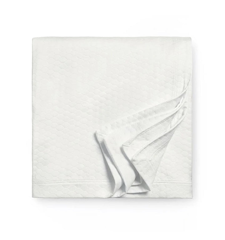 Favo Matelasse Ivory