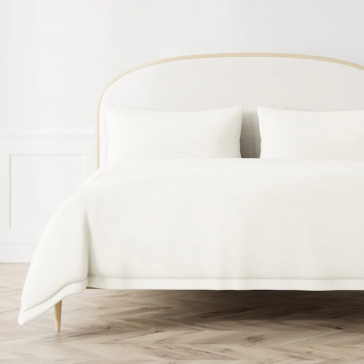 Ready-to-Bed 2.0 Duvet/Shams Ivory
