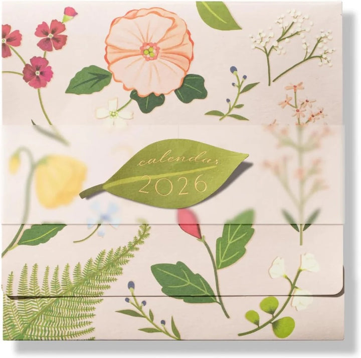Karen Adams 2026 Calendar Supplement
