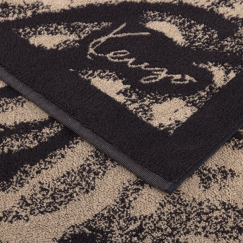 K Fauve Beach Towel