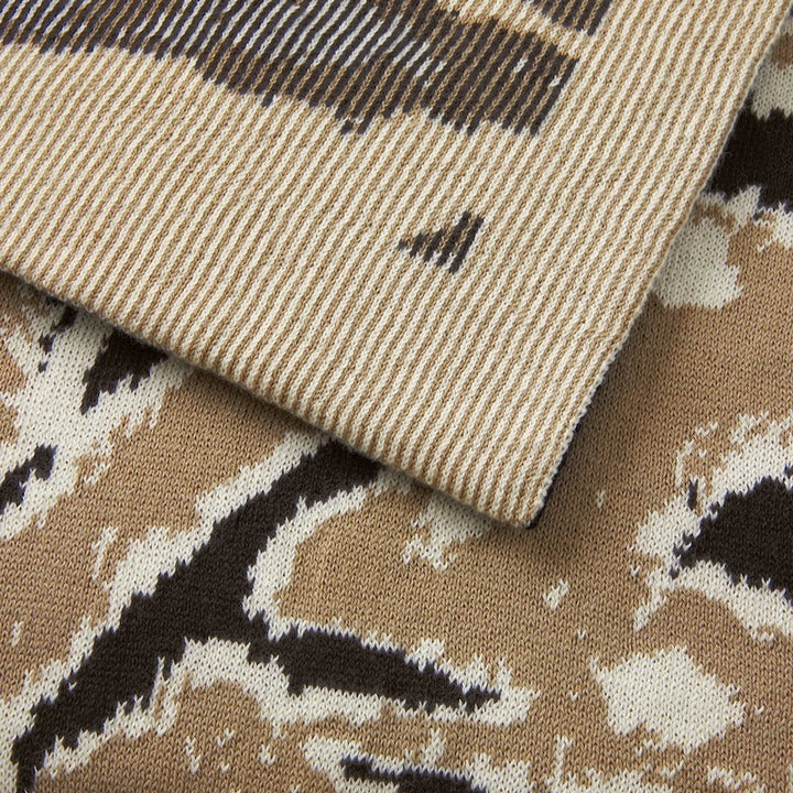 K Fauve Throw