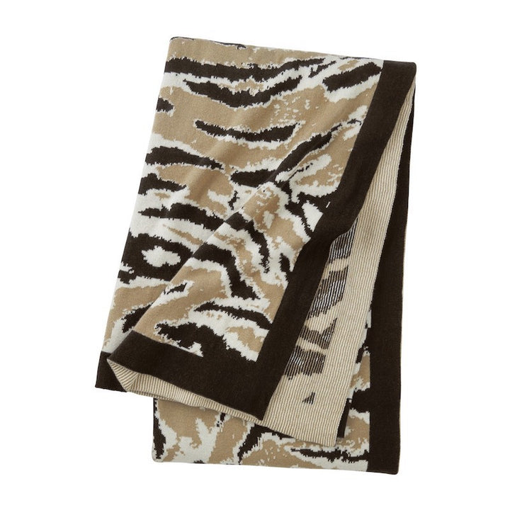K Fauve Throw