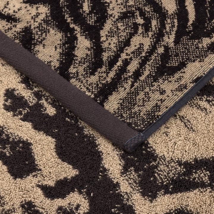 K Fauve Towels