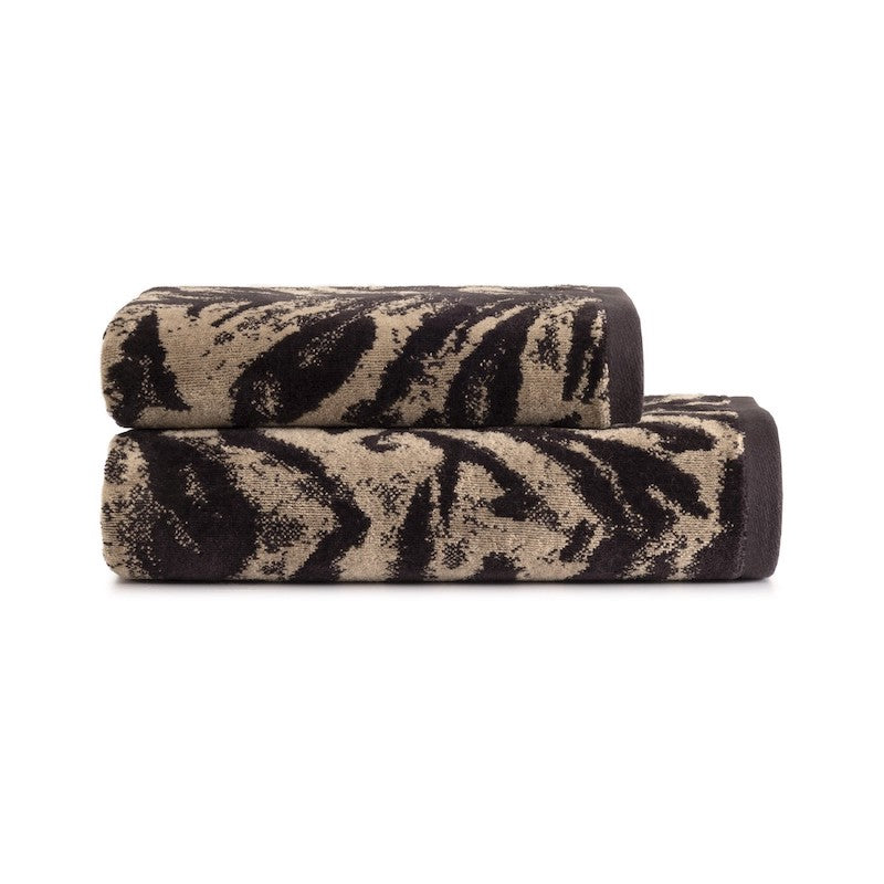 K Fauve Towels