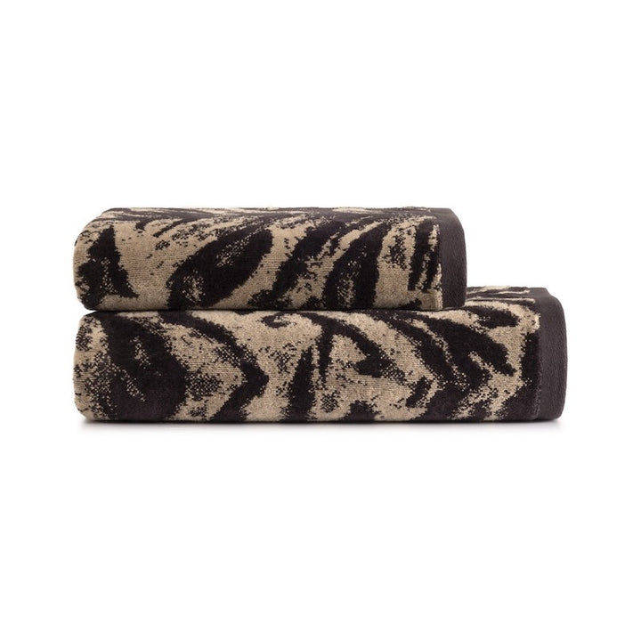 K Fauve Towels