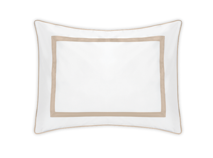 Matouk Louise Bedding Khaki