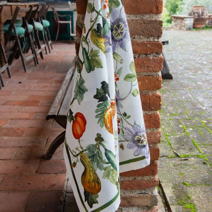 Kurbis Zucche Kitchen Towel