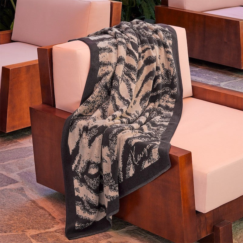 K Fauve Throw