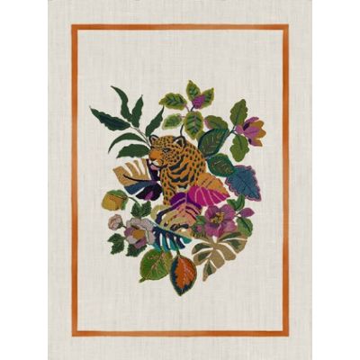 Leoleaf Arancio Kitchen Towel
