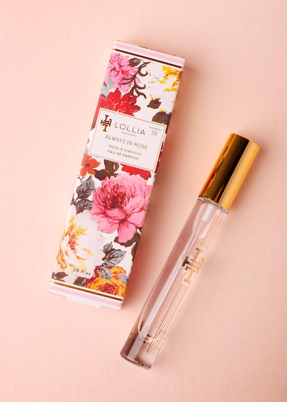 Always in Rose Travel Eau De Parfum