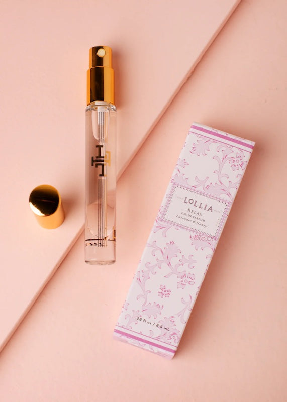Relax Travel Eau De Parfum