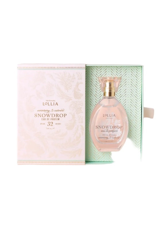Snowdrop Eau de Parfum