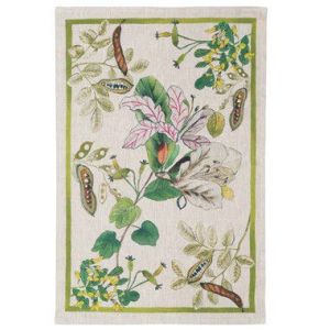 Carrube Verde Kitchen Towel